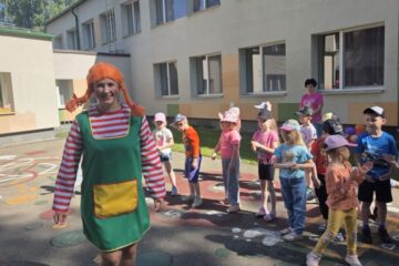 Sveika, Vasara! 15